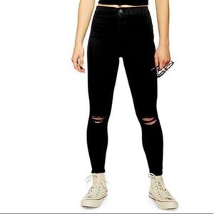 BNWT Topshop Jamie jeans